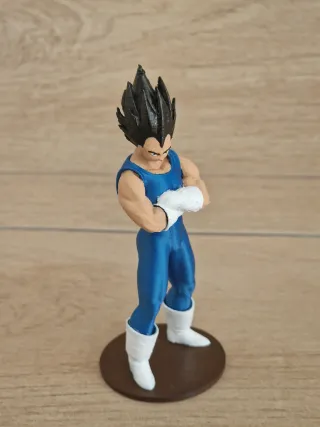 Figura Vegeta 3D Coleccionable