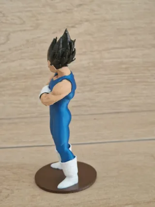 Figura Vegeta 3D Coleccionable