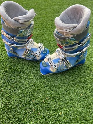 Botas Esquí Mujer Técnica