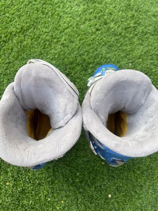 Botas Esquí Mujer Técnica