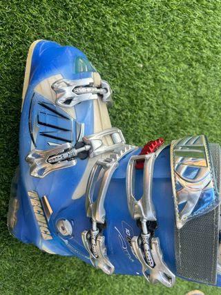 Botas Esquí Mujer Técnica