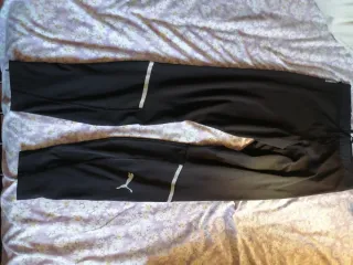 Mallas deportivas Puma negras