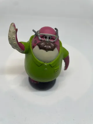 Set 7 Figure Mostri Disney Pixar