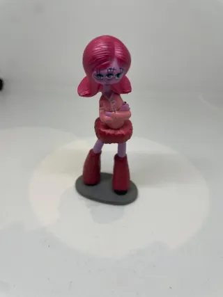 Set 7 Figure Mostri Disney Pixar