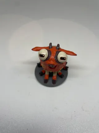 Set 7 Figure Mostri Disney Pixar