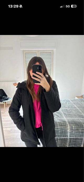 Giubbotto Taketwo nero