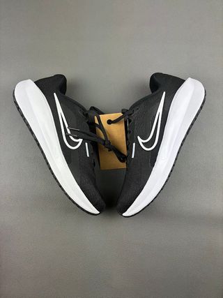 Nike Downshifter 13 Wide Nero Bianco EU 38.5