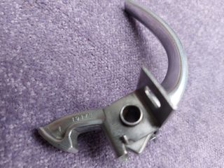 Maneta tapa motor Seat 600