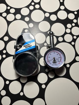 Manómetro NS motorsport