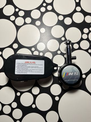 Manómetro NS motorsport