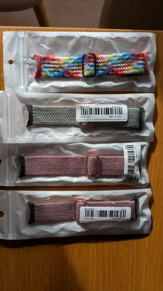 Correas Pixel Watch 3 41mm sin estrenar