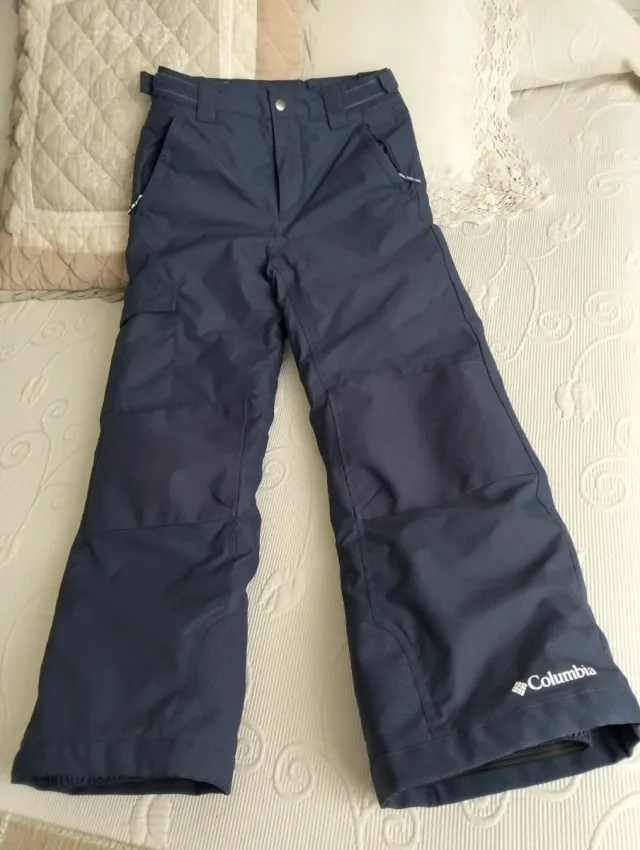 Pantalón de esquí Columbia junior