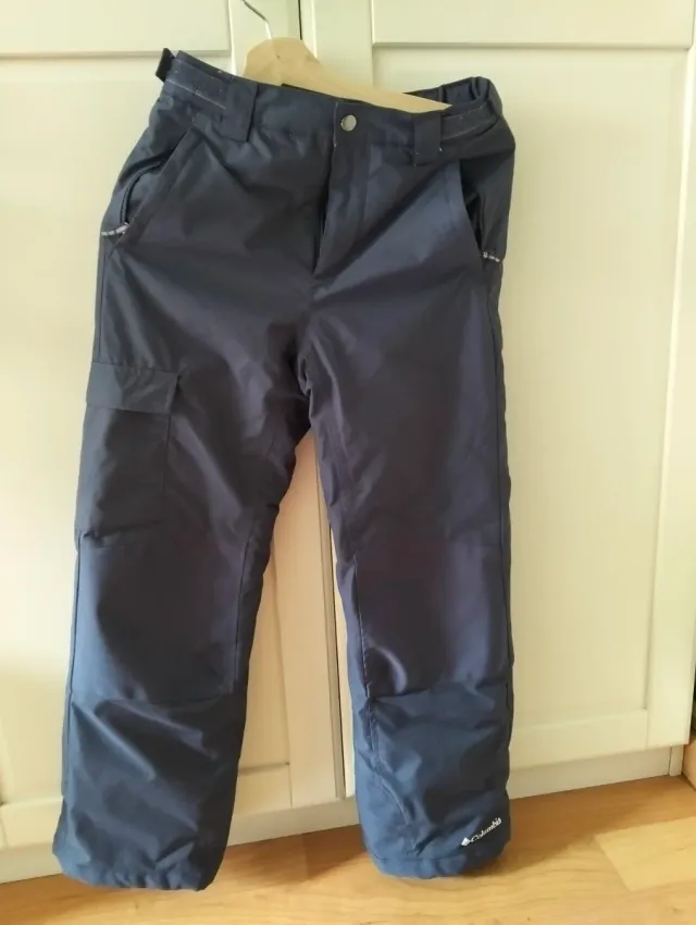 Pantalón de esquí Columbia junior