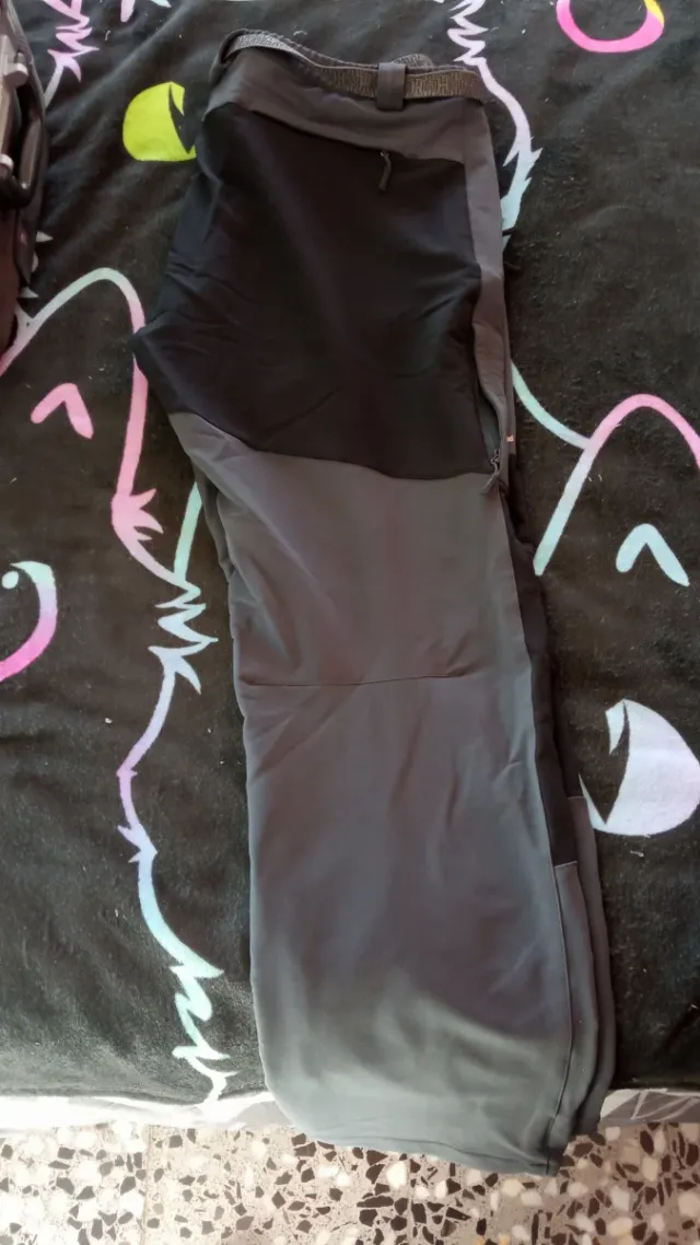 Pantalón Montaña Trango 3xl