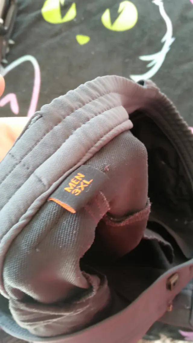 Pantalón Montaña Trango 3xl