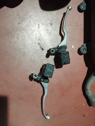 Despiece Suzuki Burgman 125/200 (2007)