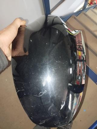 Despiece Suzuki Burgman 125/200 (2007)