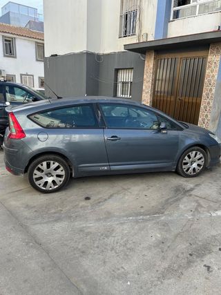 Citroen C4 vts 2007