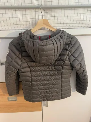 Chamarra JOTT Carla Gris