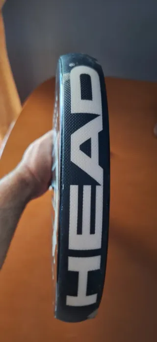 Pala Padel Head Alpha Junior