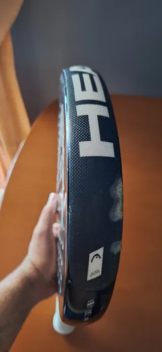 Pala Padel Head Alpha Junior