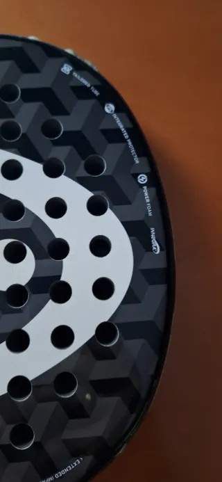 Pala Padel Head Alpha Junior