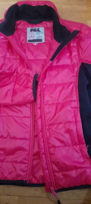 Chaqueta acolchada transpirable M Neak Peak