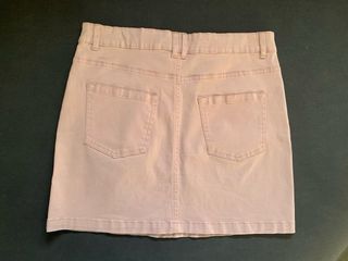 Conjunto Ropa Mujer: Blusa Blanca y Faldas