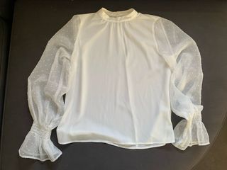 Conjunto Ropa Mujer: Blusa Blanca y Faldas