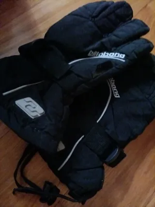 Guantes Billabong Negros