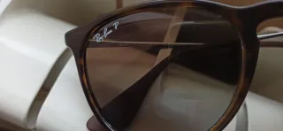 Polarizadas Ray-Ban Erika Marrones