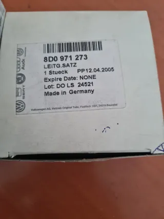 Arnés cableado VAG 8D0 971 273