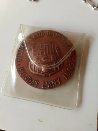 Moneda FC Barcelona 1899