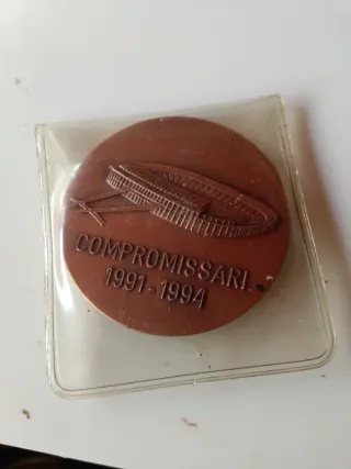 Moneda FC Barcelona 1899