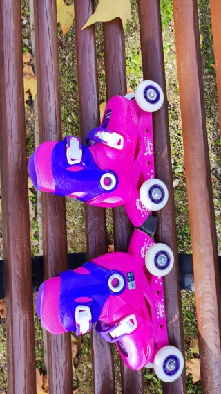 Patines evolutivos Talla 28-30