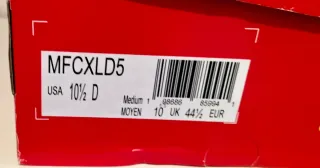 Zapatillas New Balance rebel v5 Solo 2 usos.