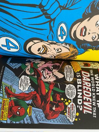 Marvel Limited What If Orígenes