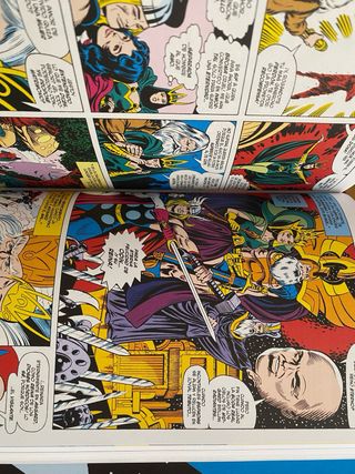 Marvel Limited What If Orígenes