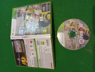 FIFA 17 Xbox 360