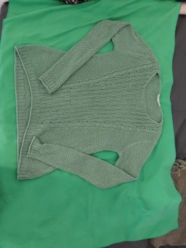 Jersey Lefties Verde Agua Talla S