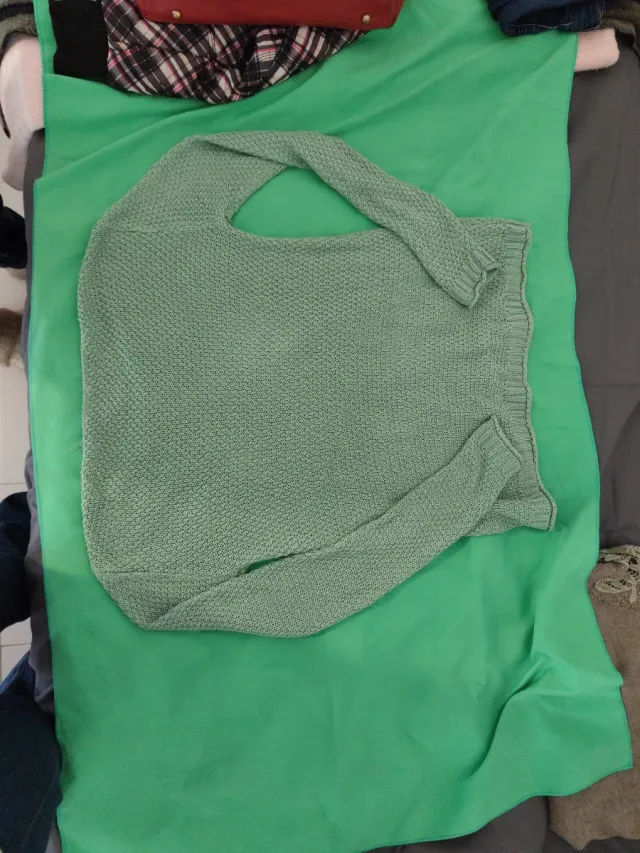 Jersey Lefties Verde Agua Talla S