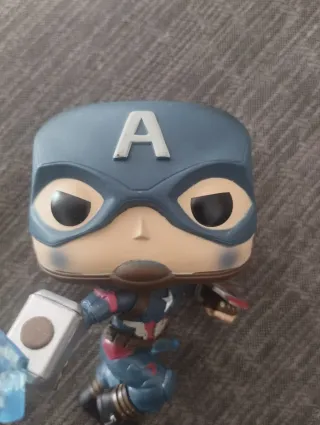 Funko Pop Capitán América
