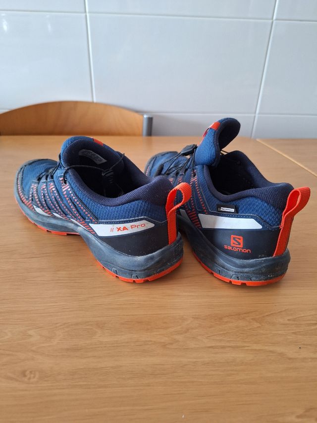 Botas de montaña Salomon XA Pro 3D Talla 38