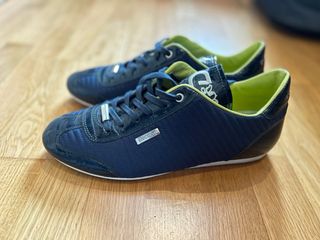 Zapatillas Cruyff Azul y Verde