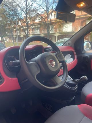 FIAT PANDA
