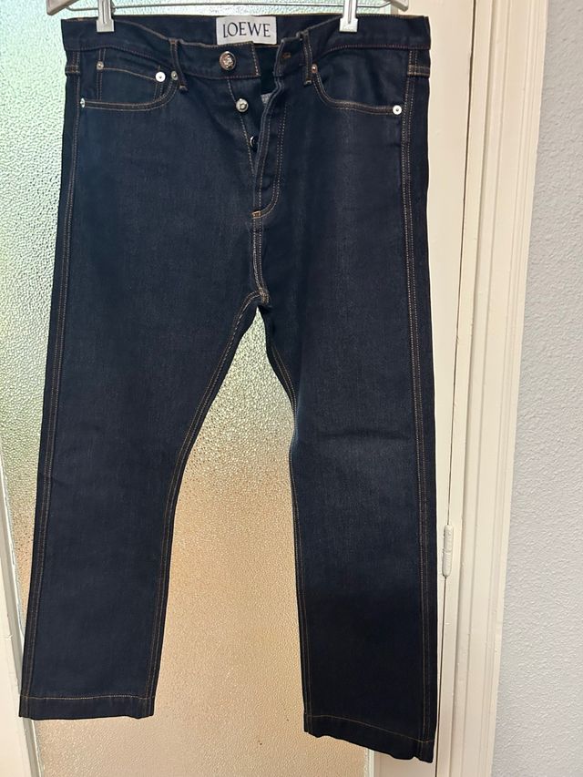 Pantalón Loewe Azul