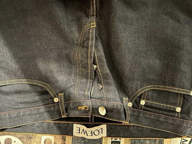 Pantalón Loewe Azul