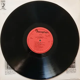 Vinilo El Sevillano en el Colmao Gitano