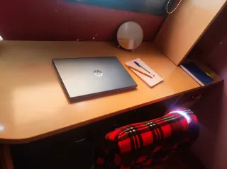 Dormitorio juvenil completo