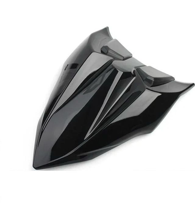 Carenado Kawasaki Ninja Negro Brillante